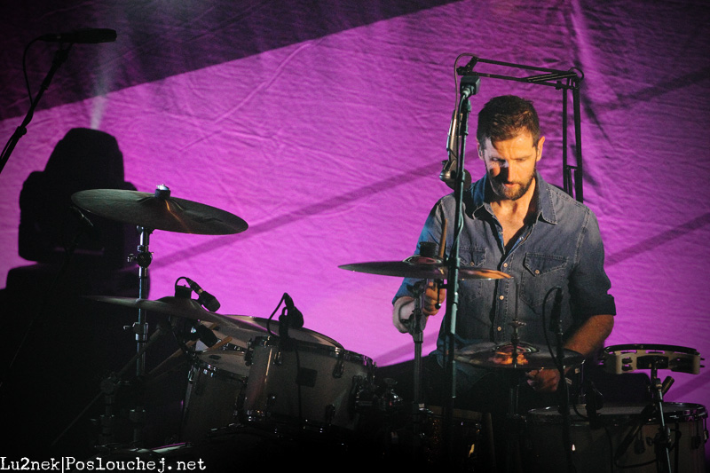 koncert: KEANE (UK) - Pátek 2. 11. 2012